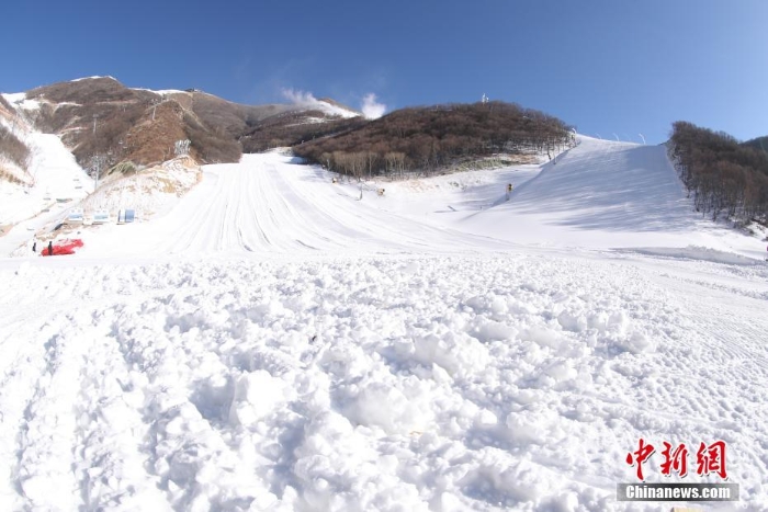 探訪2022年冬奧會(huì)延慶賽區(qū):國(guó)家高山滑雪中心
