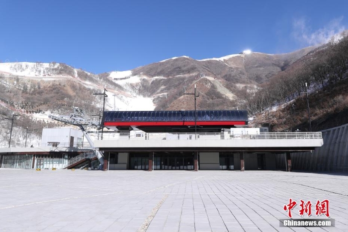 探訪2022年冬奧會(huì)延慶賽區(qū):國(guó)家高山滑雪中心
