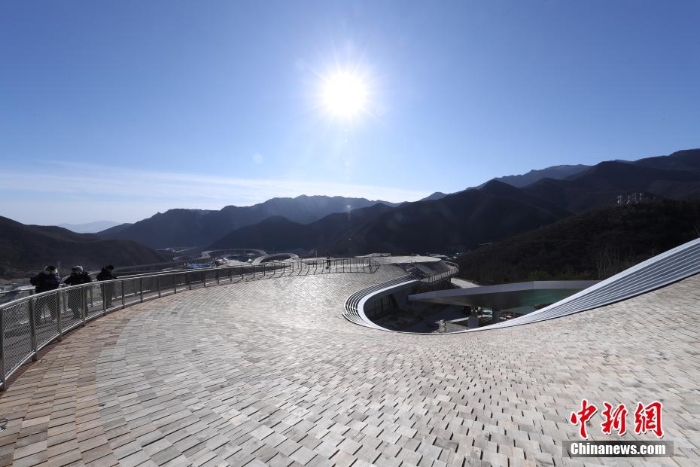 探訪2022年冬奧會(huì)延慶賽區(qū):國(guó)家雪車雪橇中心