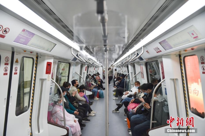 河南洛陽(yáng)：千年古都開啟“地鐵時(shí)代”