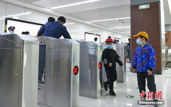 河南洛陽(yáng)：千年古都開啟“地鐵時(shí)代”