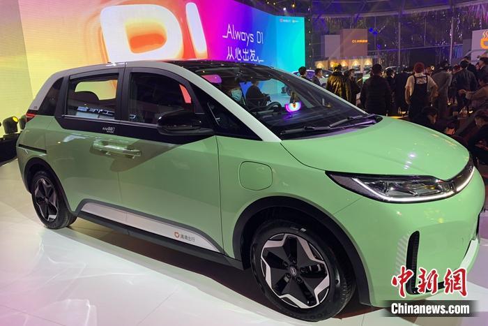 定制網(wǎng)約車。<a target='_blank' href='http://www.chinanews.com/' >中新網(wǎng)</a> 吳濤 攝