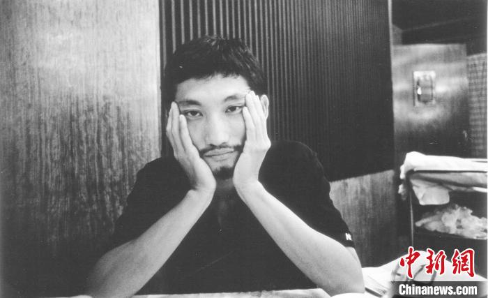 《流光·飛影》2021香港電影主題攝影展展出作品之一?！”R玉瑩 攝