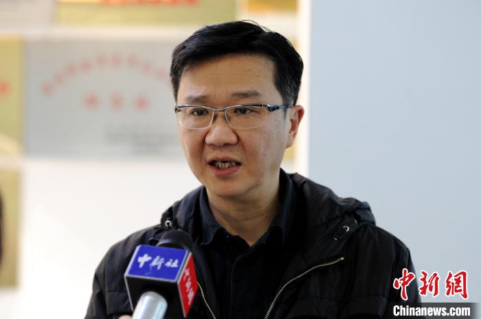 臺灣創(chuàng)業(yè)青年盧介凡：“兩岸融合發(fā)展，青年不能缺席”