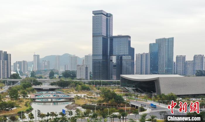 廣州南沙引才港澳青年年薪最高達(dá)60萬(wàn)元