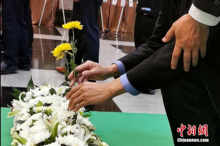 最后的道別！袁隆平遺體送別儀式舉行