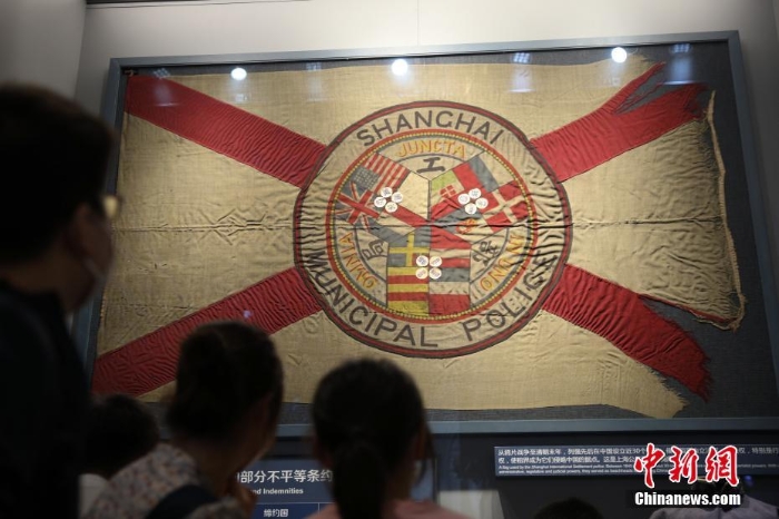 中共一大紀(jì)念館全新開(kāi)放 珍貴照片、文物集中亮相