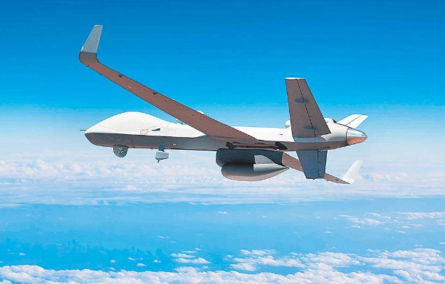 編列217億元臺(tái)軍向美采購(gòu)4架MQ-9B無人機(jī) 具有打擊能力_1630399504847