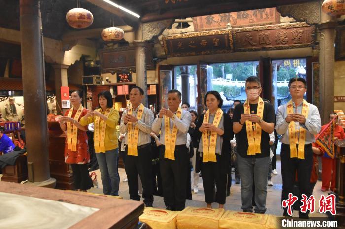 兩岸媽祖人湄洲媽祖祖庭音樂(lè)快閃