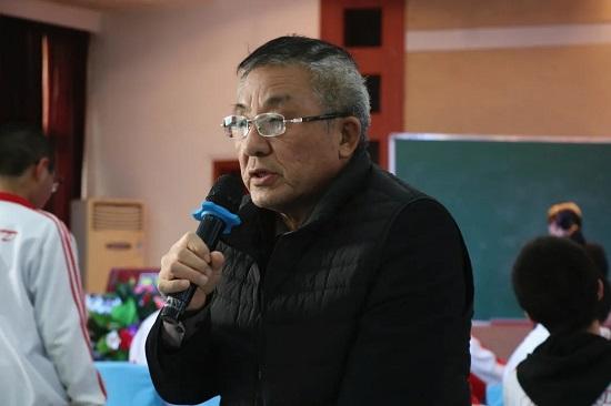 石家莊康福外國語學校舉辦2021優(yōu)秀課例展示活動