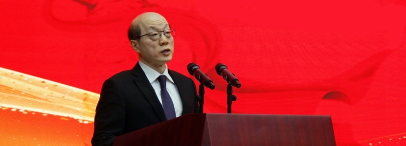 “弘揚(yáng)辛亥精神 共創(chuàng)復(fù)興偉業(yè)”——第八屆兩岸智庫學(xué)術(shù)論壇在京舉行