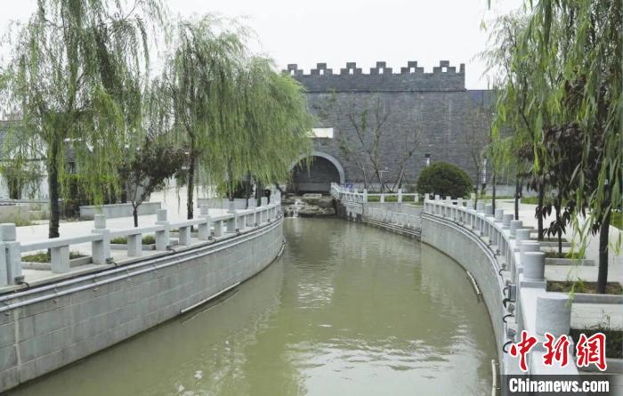 江蘇高郵“里運河—高郵灌區(qū)”入選世界灌溉工程遺產名錄
