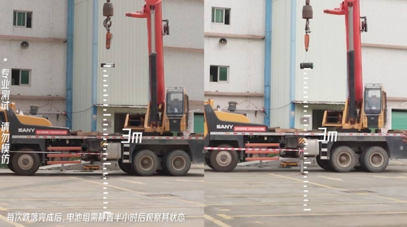 專業(yè)測評結(jié)果新鮮出爐：換換智能電池耐受力強 續(xù)航高達120KM
