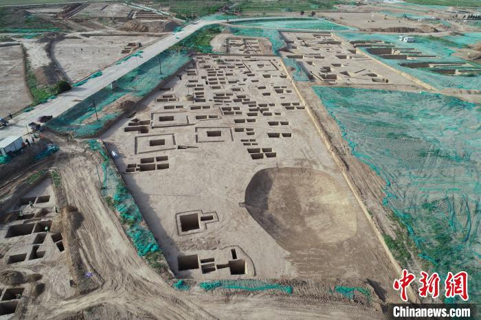 洪瀆原墓葬上召窯墓地戰(zhàn)國秦墓?！￡兾魇】脊叛芯吭汗﹫D