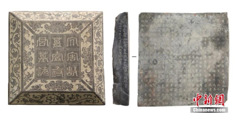甘肅唐代吐谷渾墓葬群考古創(chuàng)多項先河：現(xiàn)國內最早白葡萄酒