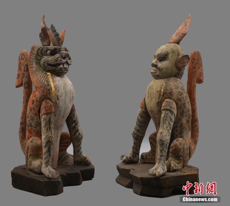 甘肅唐代吐谷渾墓葬群考古創(chuàng)多項先河：現(xiàn)國內最早白葡萄酒