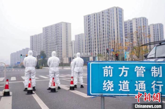 浙江提疫情防控目標(biāo)：不外溢、降總量、早清零