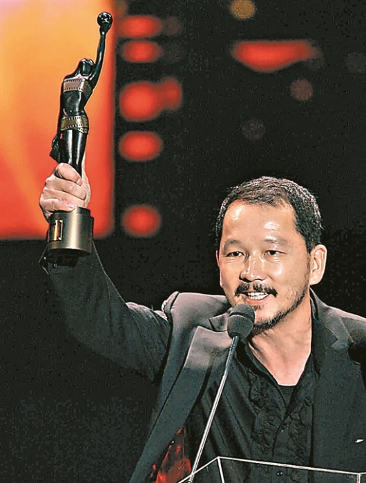 2009年，廖啟智再度奪得金像獎(jiǎng)“最佳男配角”