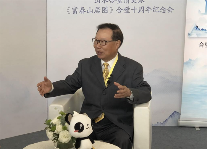 圖為大陸國臺辦前副主任王在希。（本報資料照）
