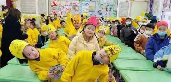 榆林高新區(qū)第八小學(xué)舉辦一、二年級(jí)無(wú)紙筆測(cè)評(píng)活動(dòng)