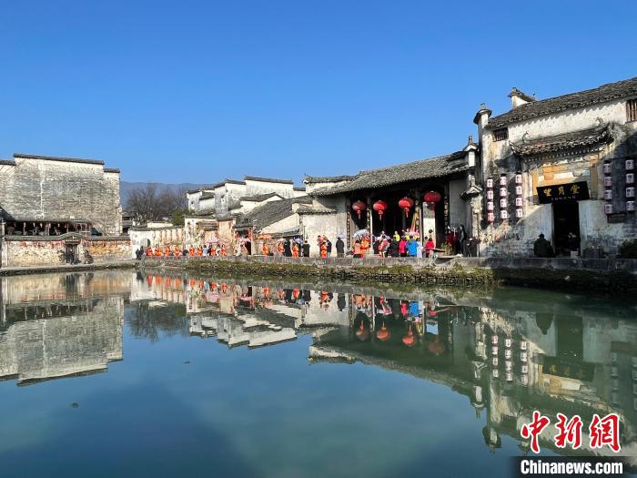 挺進國際知名旅游目的地目標安徽黟縣怎么做？