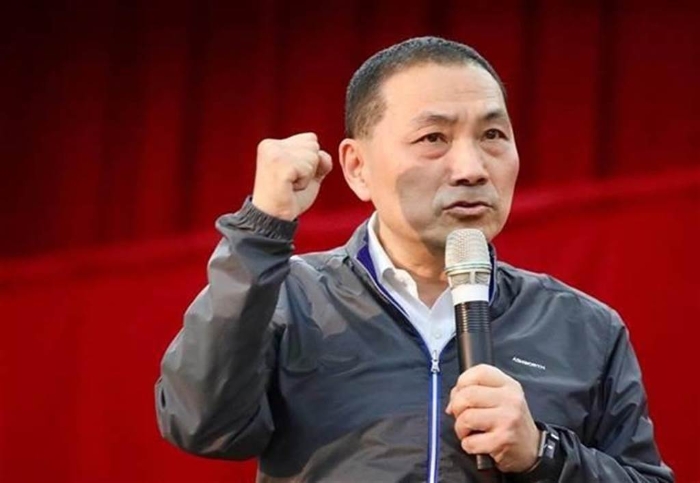 侯友宜民調(diào)為何老是第一？_1643508093709