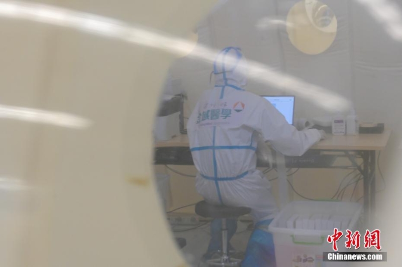 香港“獵鷹號(hào)”硬氣膜實(shí)驗(yàn)室已投入服務(wù)