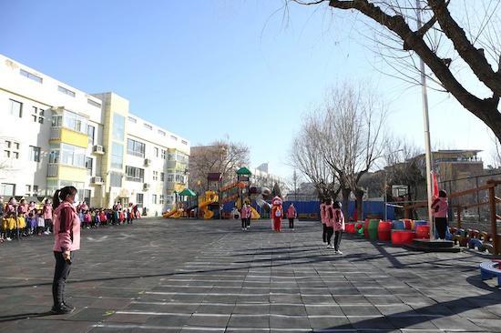 不負春光，善育生命——北京市經(jīng)開區(qū)亦莊中心幼兒園主題開園典禮