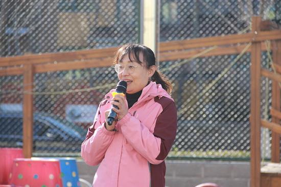 不負春光，善育生命——北京市經(jīng)開區(qū)亦莊中心幼兒園主題開園典禮