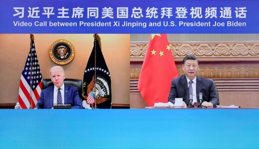 中美兩國元首通話，傳遞怎樣的信號？
