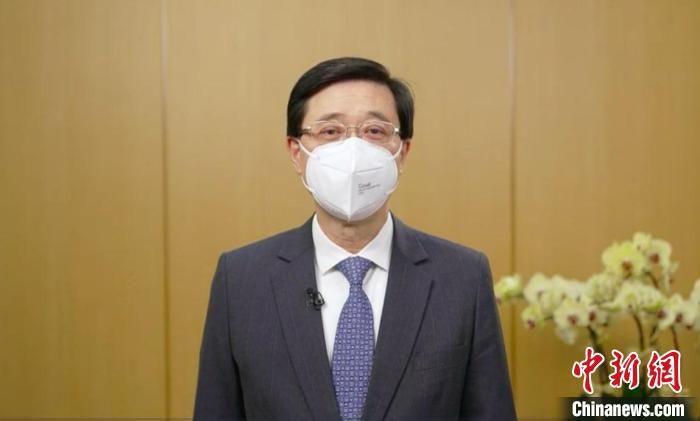 第50屆香港藝術(shù)節(jié)閉幕李家超：市民安坐家中也可觀賞表演