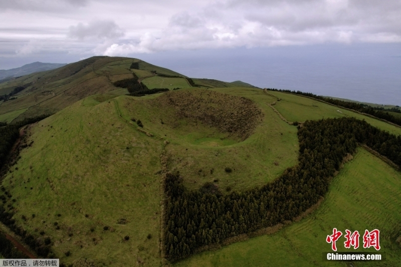 葡萄牙火山島有噴發(fā)前兆 11天地震2萬(wàn)多次