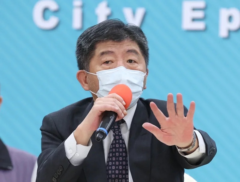 陳時中