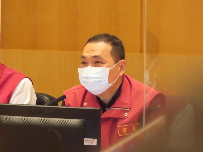 居家照護(hù)將破2000案 侯友宜：沒(méi)有提前做絕對(duì)撐不住_1650434993086
