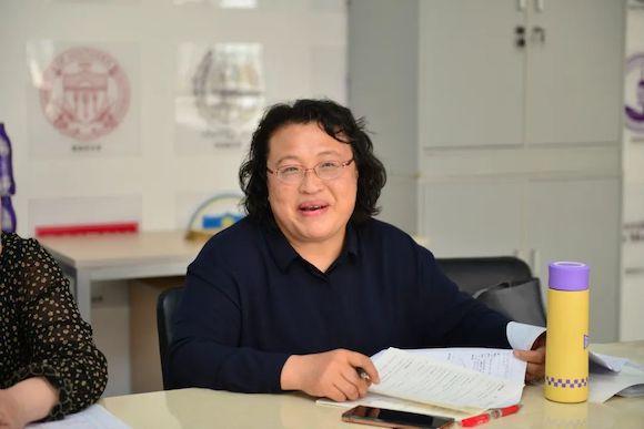 北京市延慶區(qū)第五中學聯(lián)合京津冀十校開展同課異構(gòu)教研系列活動