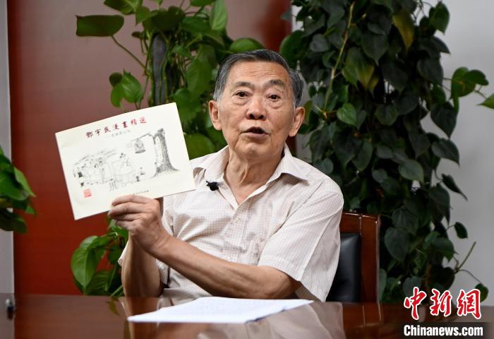 民革四川省委會(huì)原副主委、民革成都市委會(huì)原主委鄧宇民?！“苍?攝