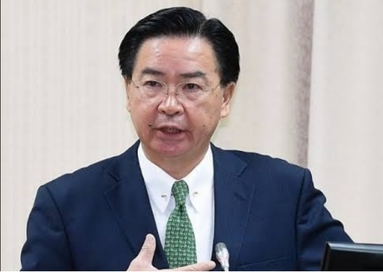 吳釗燮（資料圖）。圖自臺(tái)媒.png