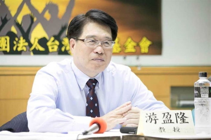 陳時中市長夢破滅？ 臺灣民意基金會董事長游盈隆預言_1651910140307
