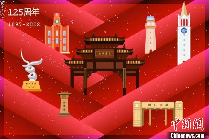 浙大發(fā)起“燦若星辰NFT”活動(dòng)萬(wàn)人添畫(huà)迎125周年校慶