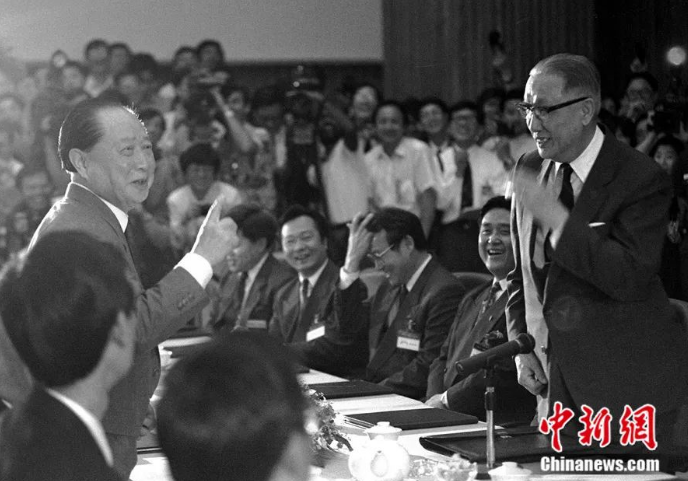 汪辜會(huì)談