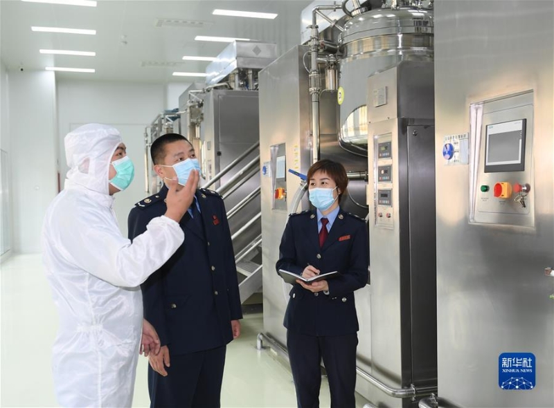 （新華全媒頭條·圖文互動）（6）堅定信心，鞏固恢復態(tài)勢——前5個月中國經(jīng)濟走勢觀察