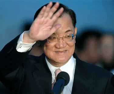 連戰(zhàn)因病住院治療 現(xiàn)已逐漸康復中