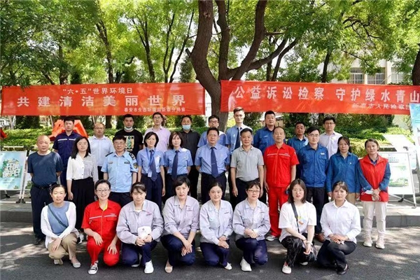 中信環(huán)境技術(shù)：社區(qū)宣講團(tuán)，環(huán)保新風(fēng)尚