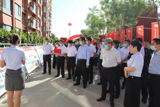 砥礪十年 逐夢前行——榆林高新小學(xué)舉行建校十周年校慶活動(dòng)