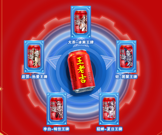 王老吉、王老吉圖片