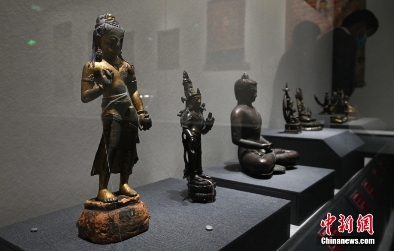 歷時五年建設(shè) 西藏博物館新館開館