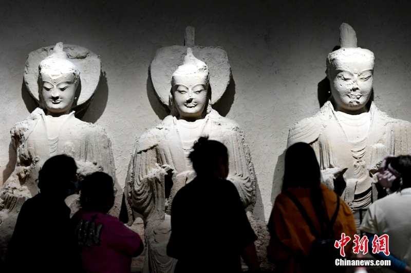 歷時五年建設(shè) 西藏博物館新館開館