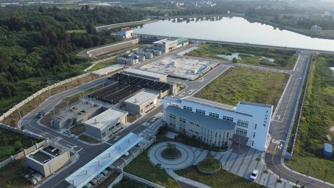 兩岸通水即將屆滿4周年，金門自大陸引水總計約2100萬噸。圖為洋山凈水場現(xiàn)況。（圖源：臺灣“中時新聞網(wǎng)”）