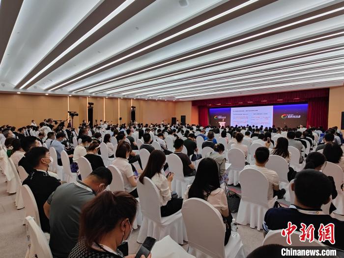 8月9日，Tech Talk 2022-前瞻論壇在黑龍江省哈爾濱市舉行?！〗x 攝