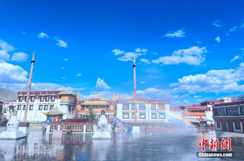 西藏拉薩消防：完成拉薩主城區(qū)首日網(wǎng)格消殺任務